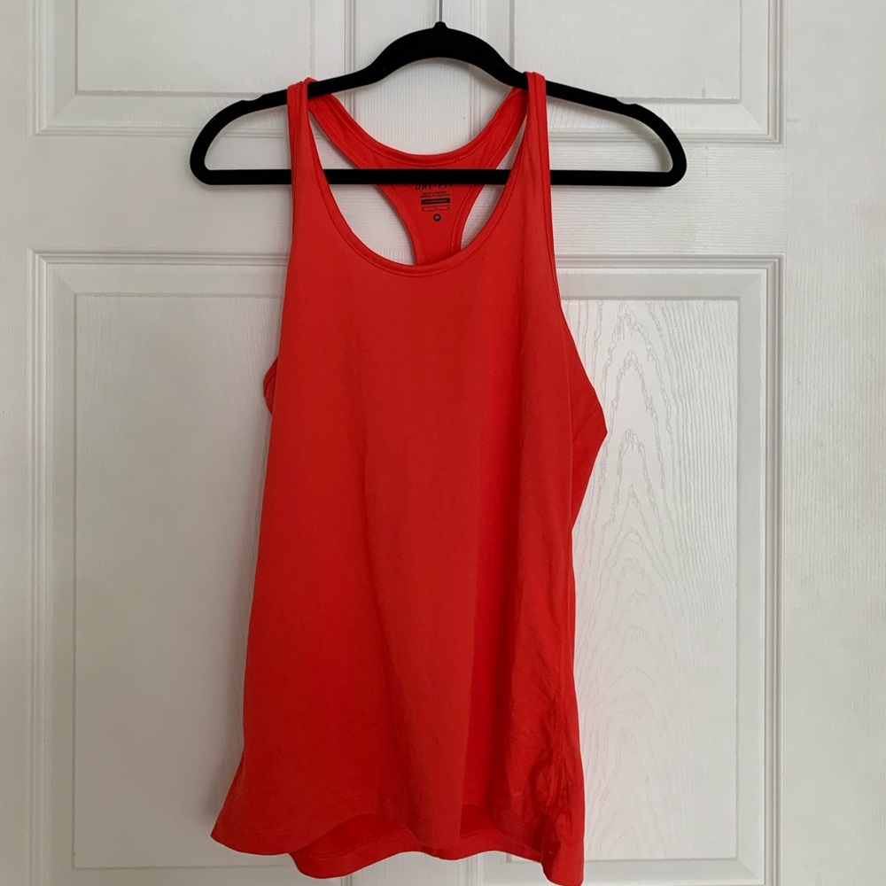 Nike Women’s Dri-Fit Tank Top - Picture 1 of 6